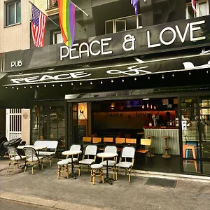 Peace & Parigi